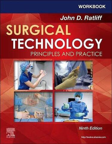 Workbook for Surgical Technology