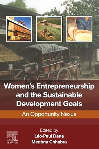 Women’s Entrepreneurship and the Sustainable Development Goals
