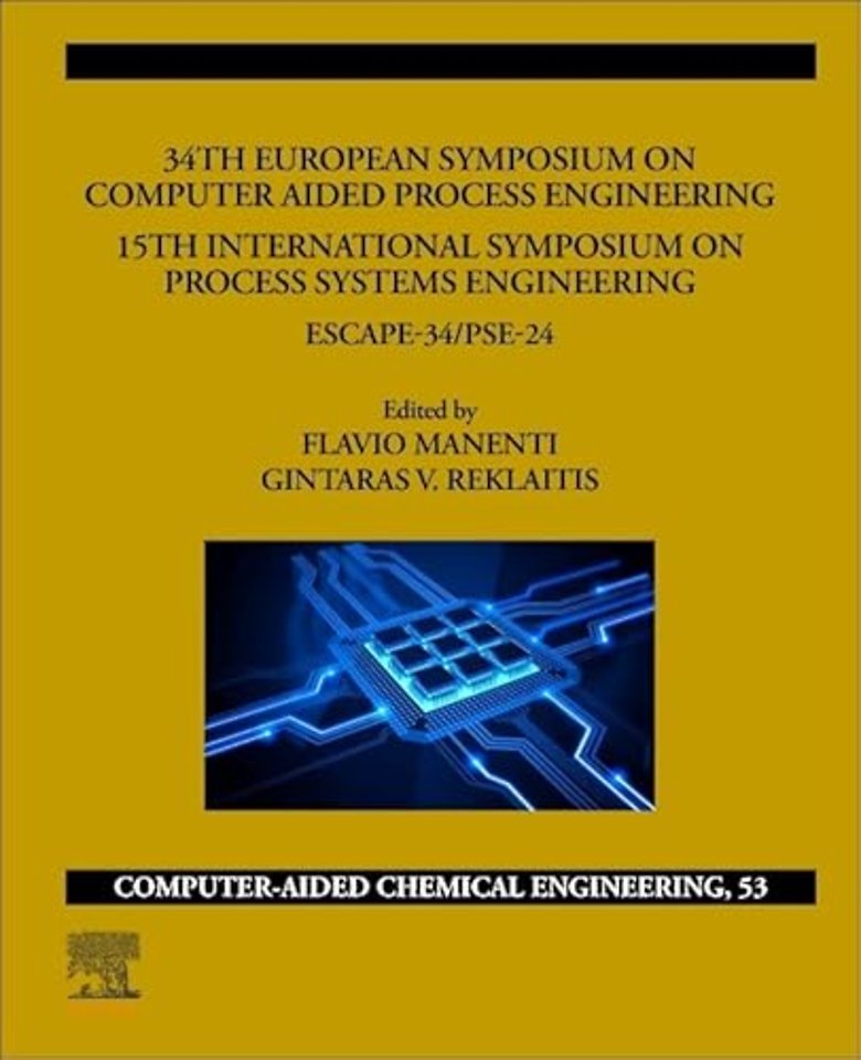 34th European Symposium on Computer Aided Process Engineering /15th International Symposium on Process Systems Engineering