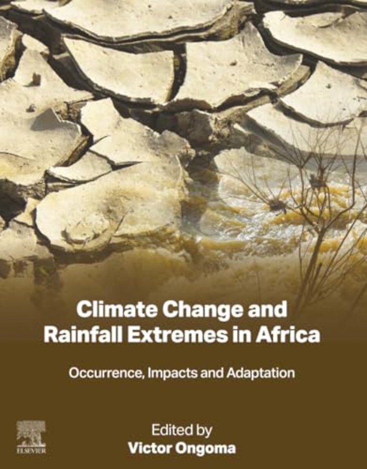 Climate Change and Rainfall Extremes in Africa
