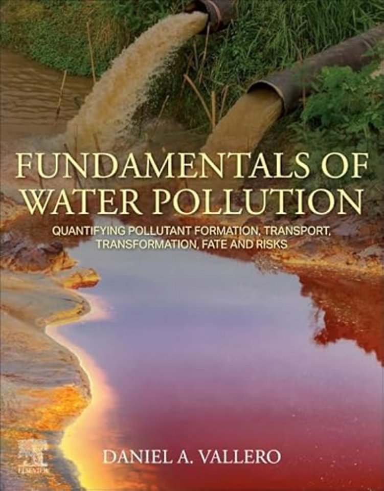 Fundamentals of Water Pollution