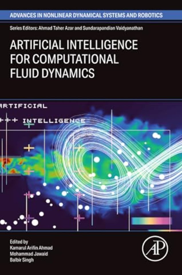 Artificial Intelligence for Computational Fluid Dynamics