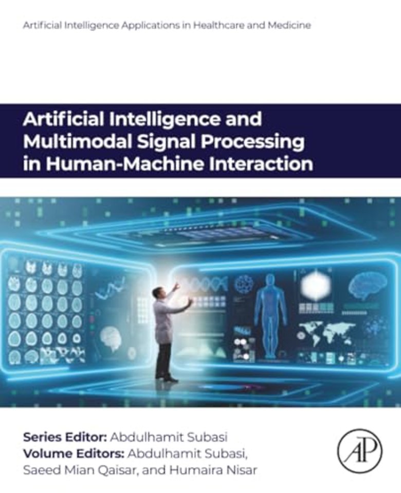 Artificial Intelligence and Multimodal Signal Processing in Human-Machine Interaction