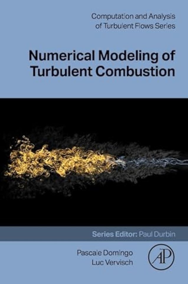 Numerical Modeling of Turbulent Combustion