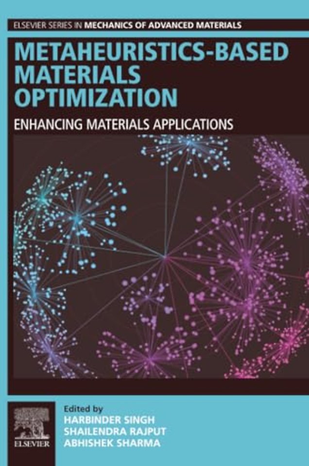 Metaheuristics-Based Materials Optimization
