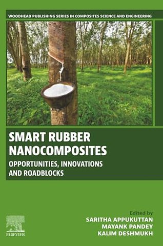 Smart Rubber Nanocomposites