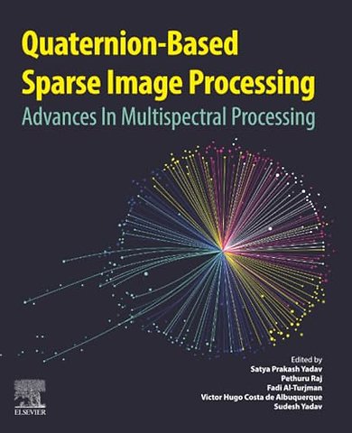 Quaternion-Based Sparse Image Processing