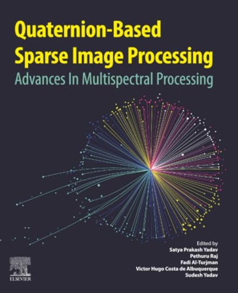 Quaternion-Based Sparse Image Processing