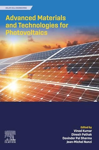 Advanced Materials and Technologies for Photovoltaics