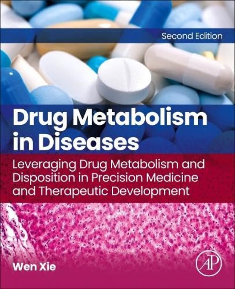 Drug Metabolism in Diseases