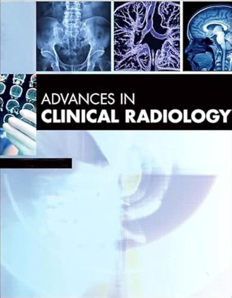 Advances in Clinical Radiology, 2024