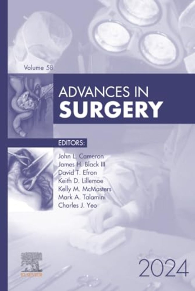 Advances in Surgery, 2024