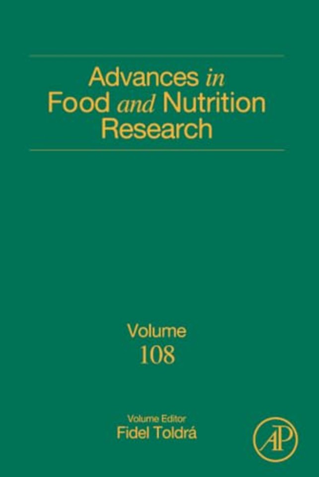Advances in Food and Nutrition Research