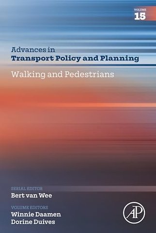 Walking and Pedestrians