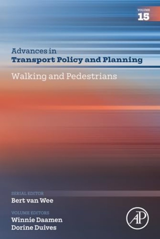 Walking and Pedestrians