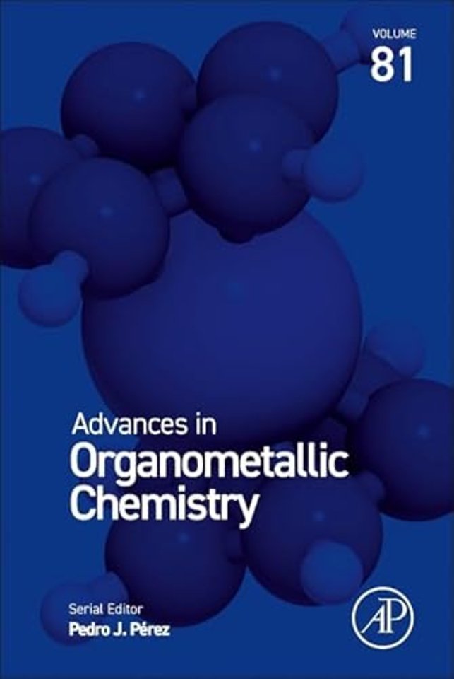 Advances in Organometallic Chemistry