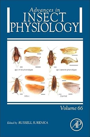 Advances in Insect Physiology