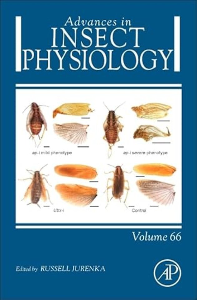 Advances in Insect Physiology