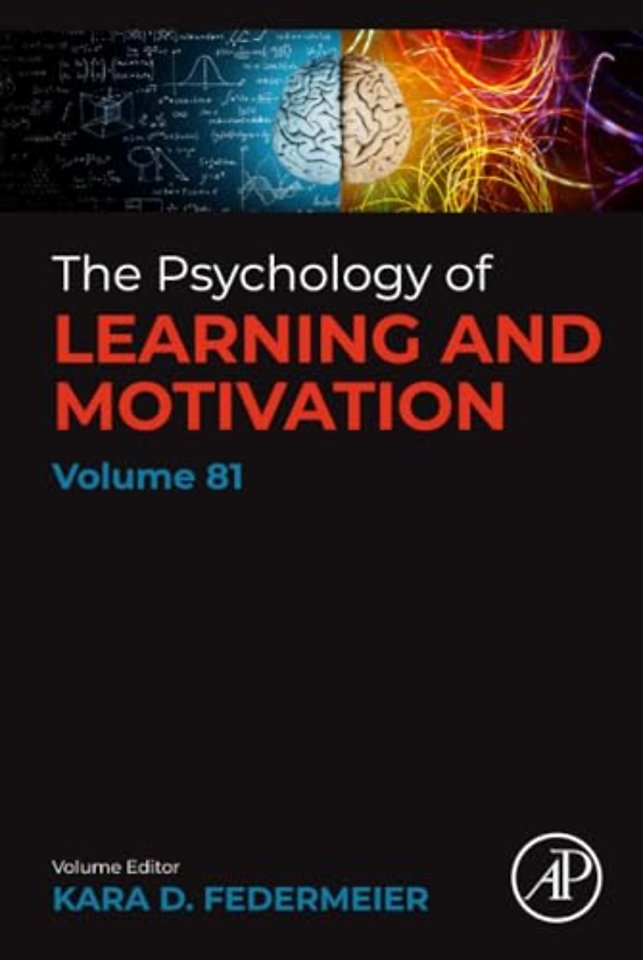 Psychology of Learning and Motivation