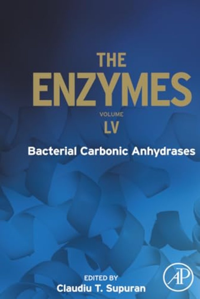 Bacterial Carbonic Anhydrases