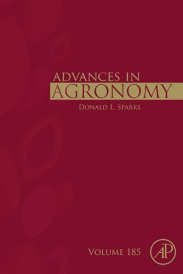 Advances in Agronomy