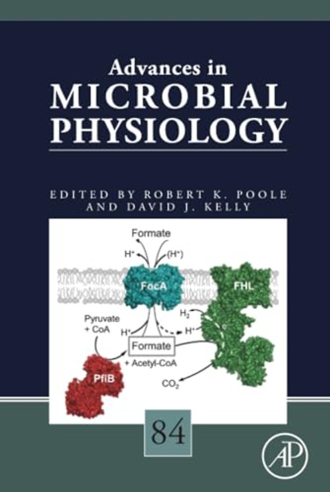 Advances in Microbial Physiology
