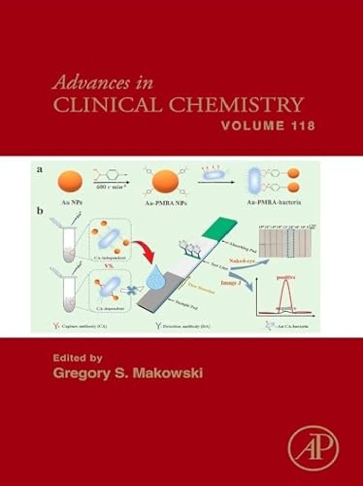 Advances in Clinical Chemistry
