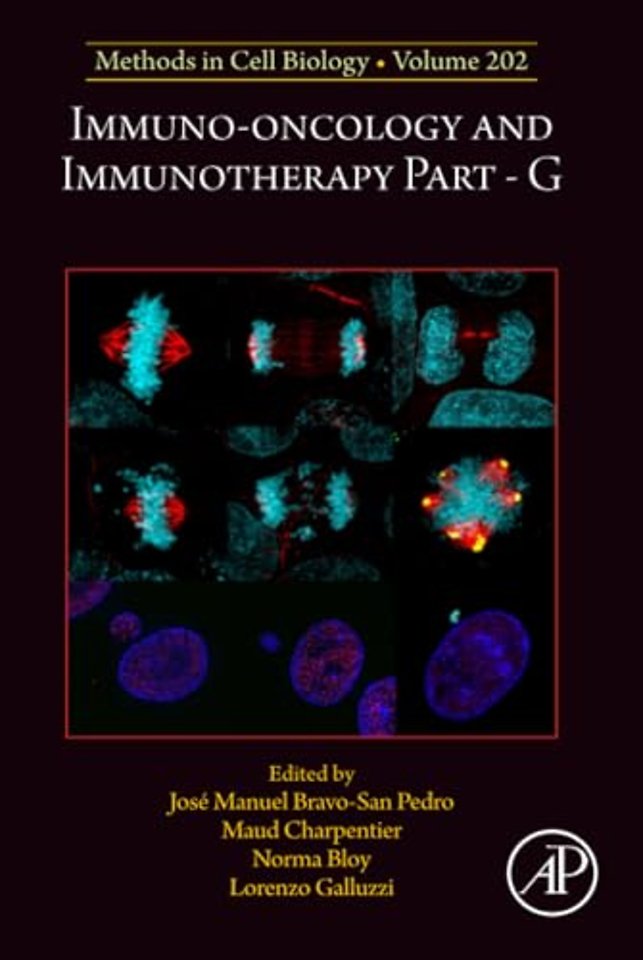 Immuno-oncology and Immunotherapy Part G