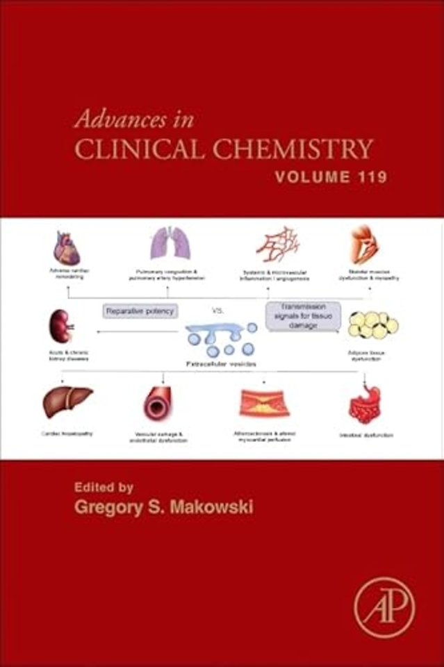 Advances in Clinical Chemistry