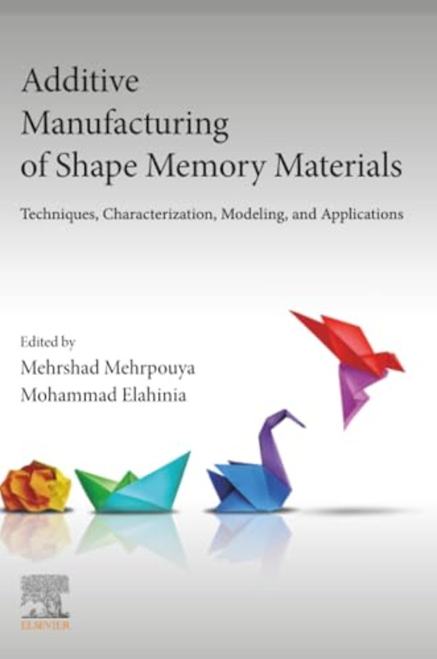 Additive Manufacturing of Shape Memory Materials