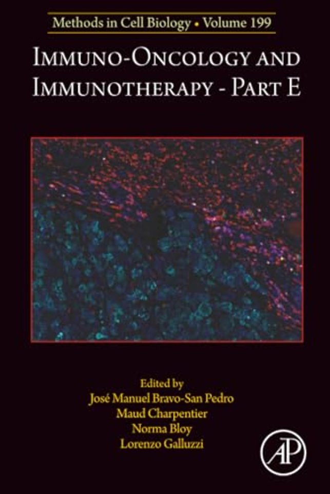 Immuno-oncology and Immunotherapy Part E