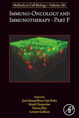 Immuno-oncology and Immunotherapy Part F