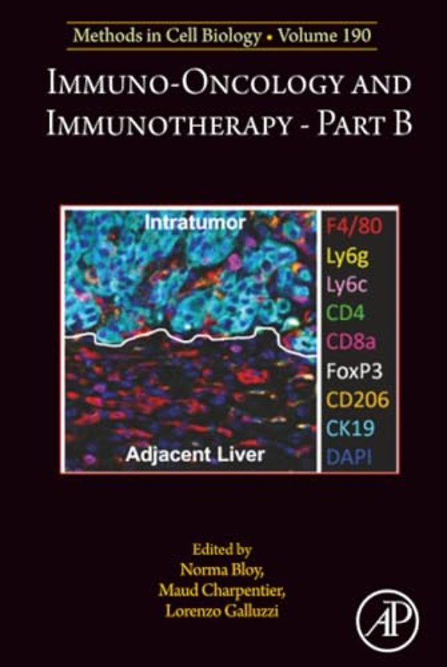Immuno-oncology and immunotherapy Part B