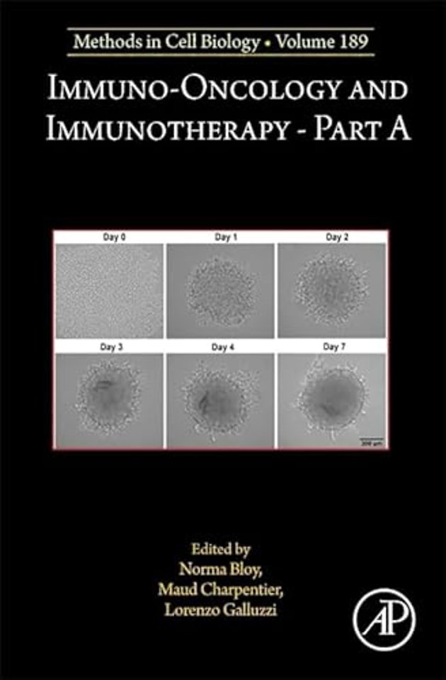 Immuno-oncology and immunotherapy Part A