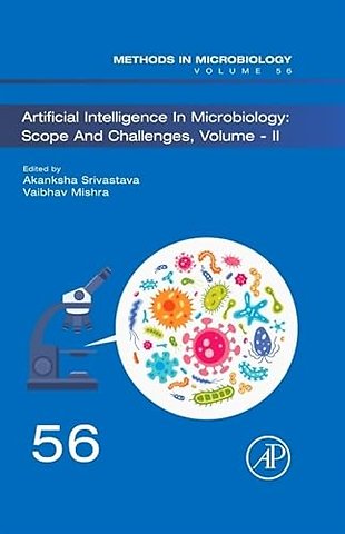 Artificial Intelligence in Microbiology: Scope and Challenges volume-II