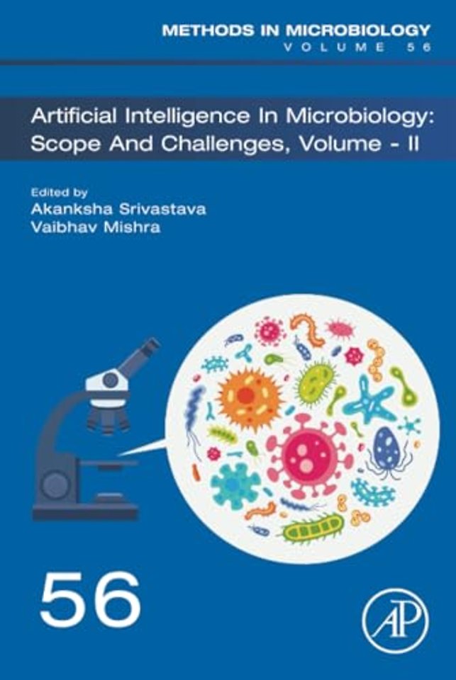 Artificial Intelligence in Microbiology: Scope and Challenges volume-II