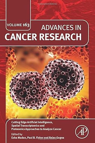 Cutting Edge Artificial Intelligence, Spatial Transcriptomics and Proteomics Approaches to Analyze Cancer