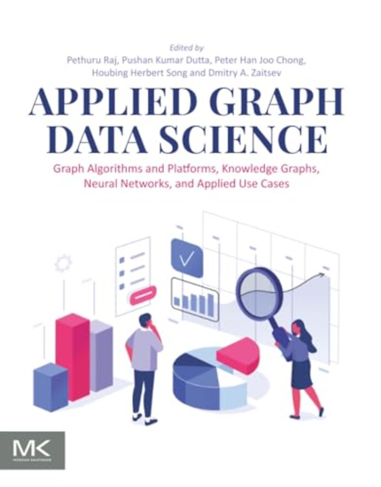 Applied Graph Data Science