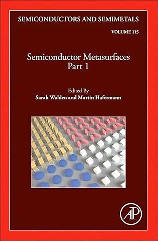 Semiconductor Metasurfaces, Part 1