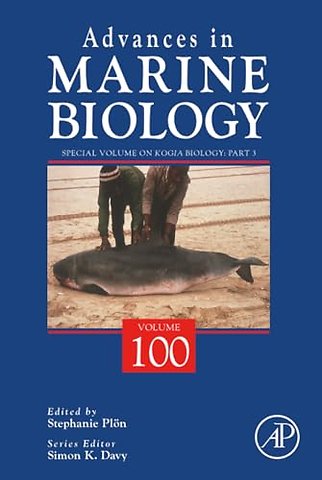 Special Volume on Kogia Biology: Part 3