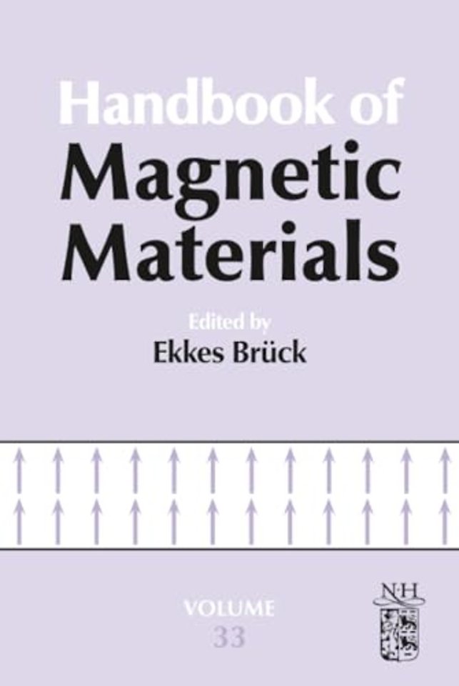 Handbook of Magnetic Materials