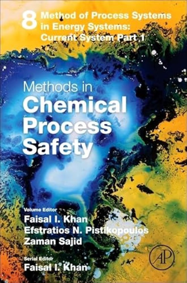 Method of process systems in energy systems: Current system part I