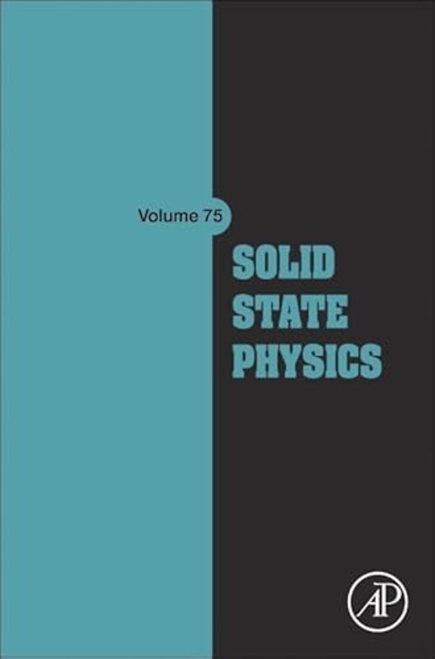 Solid State Physics
