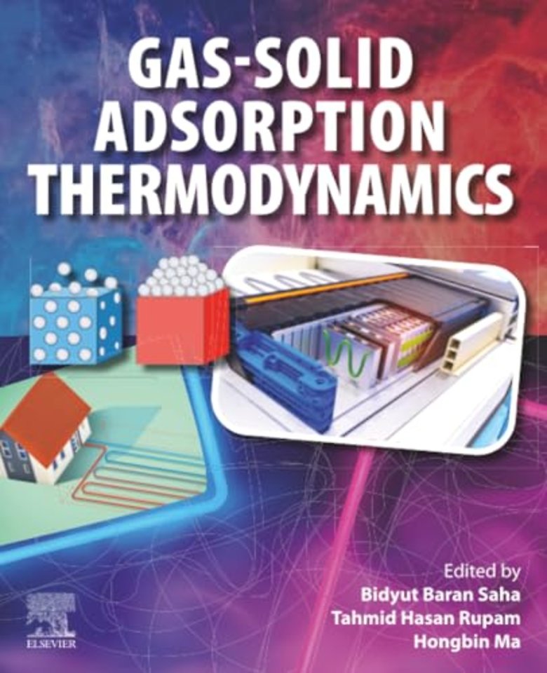 Gas-Solid Adsorption Thermodynamics
