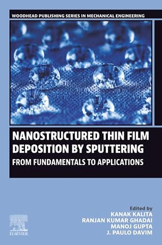 Nanostructured Thin Film Deposition by Sputtering