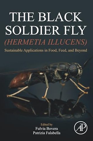 The Black Soldier Fly (Hermetia illucens)