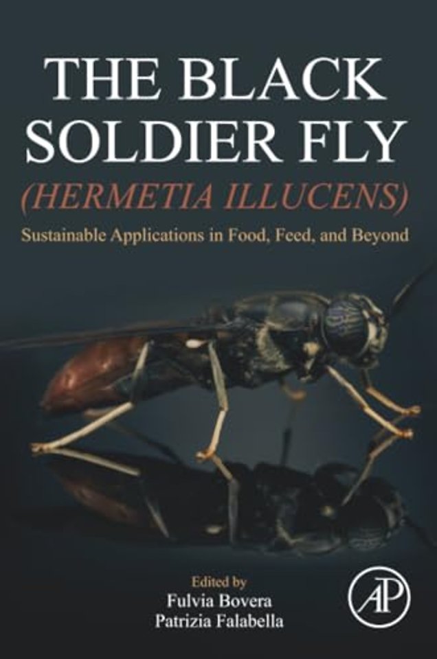 The Black Soldier Fly (Hermetia illucens)