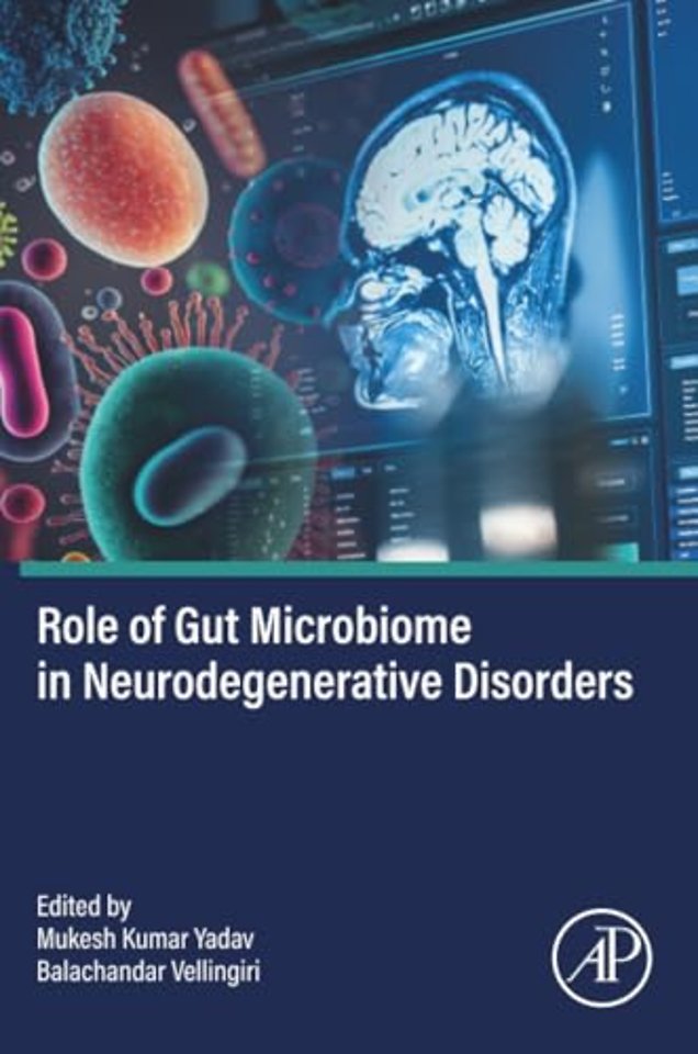Role of Gut Microbiome in Neurodegenerative  Disorders
