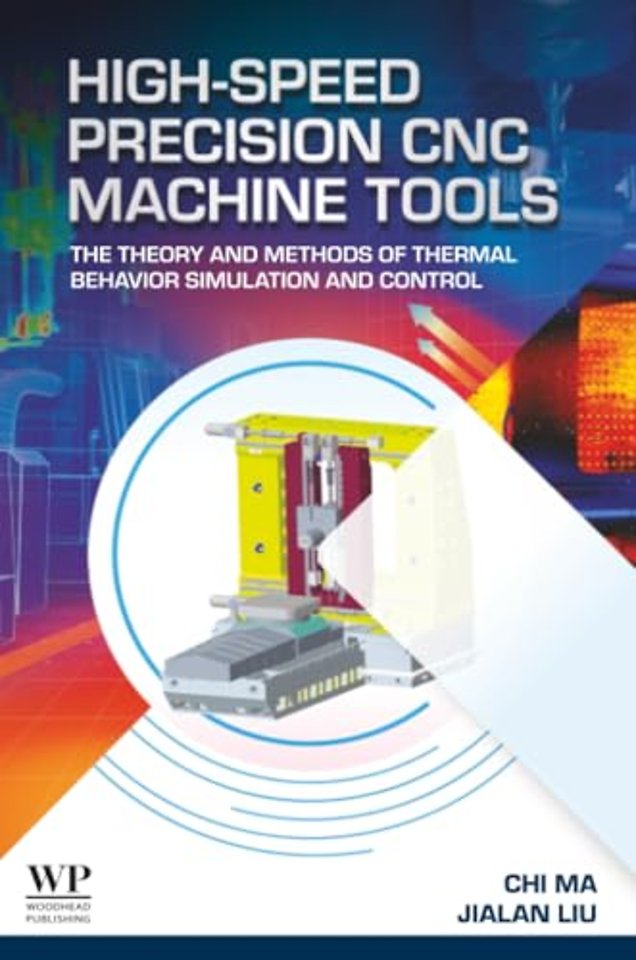 High-Speed Precision CNC Machine Tools