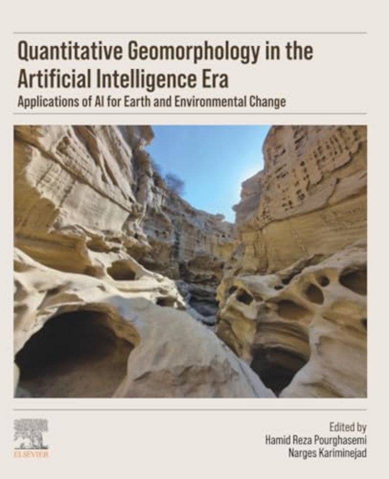 Quantitative Geomorphology in the Artificial intelligence Era
